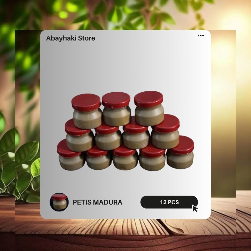 

PETIS MADURA