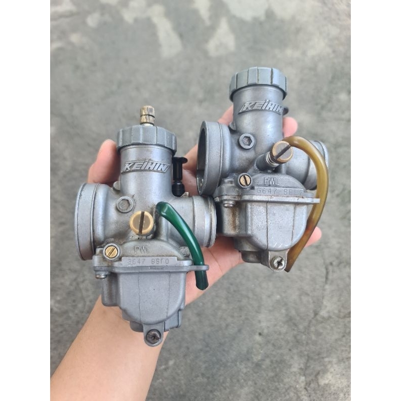 karbu pwl original copotan ninja r superkips