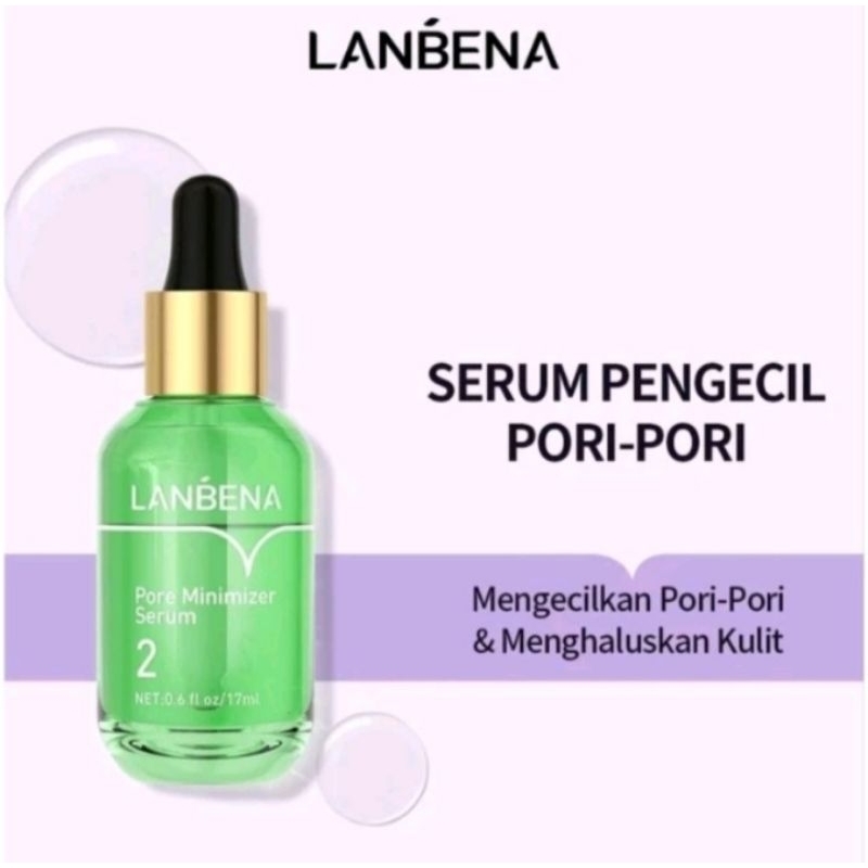 Lanbena Pore Minimizer Serum