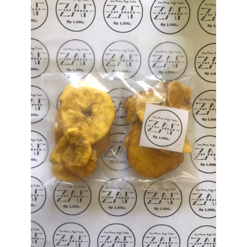 

Keripik Pisang / Sale Pisang