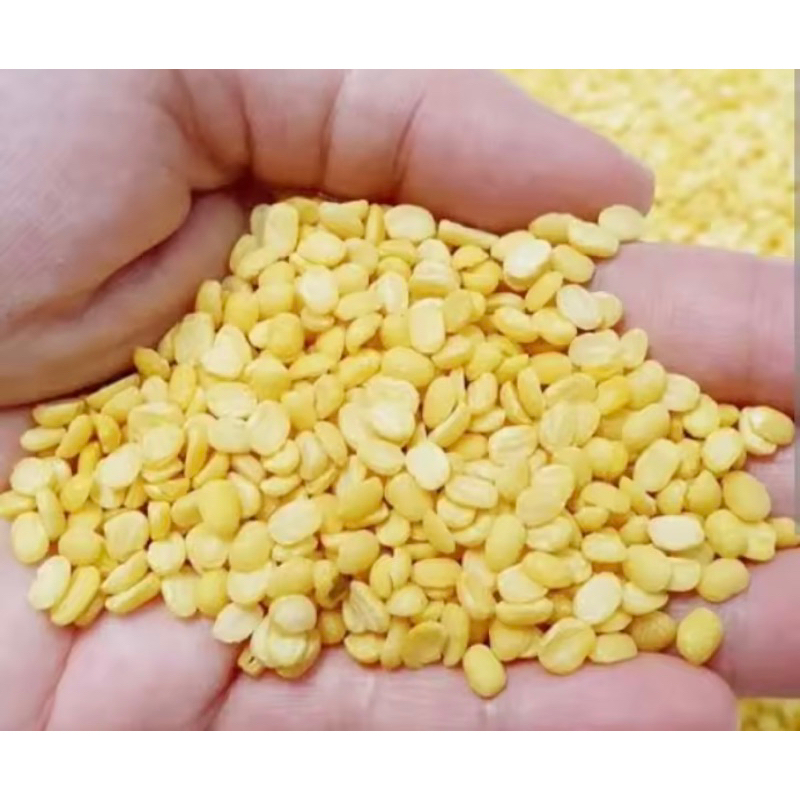 

Kacang Hijau Kupas 1kg