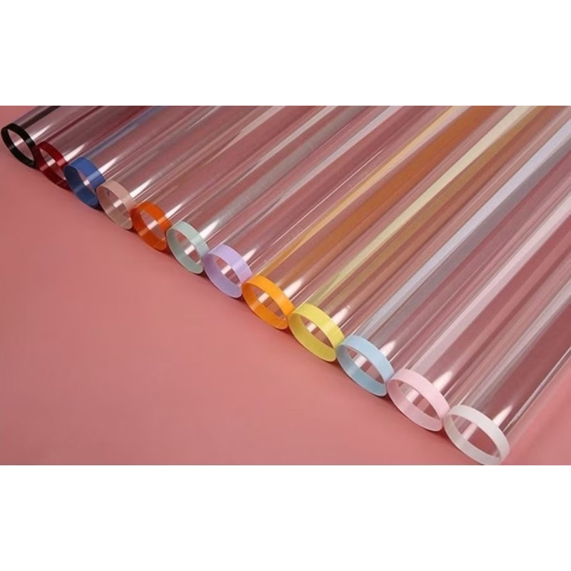 

KERTAS BUKET PLASTIK BENING