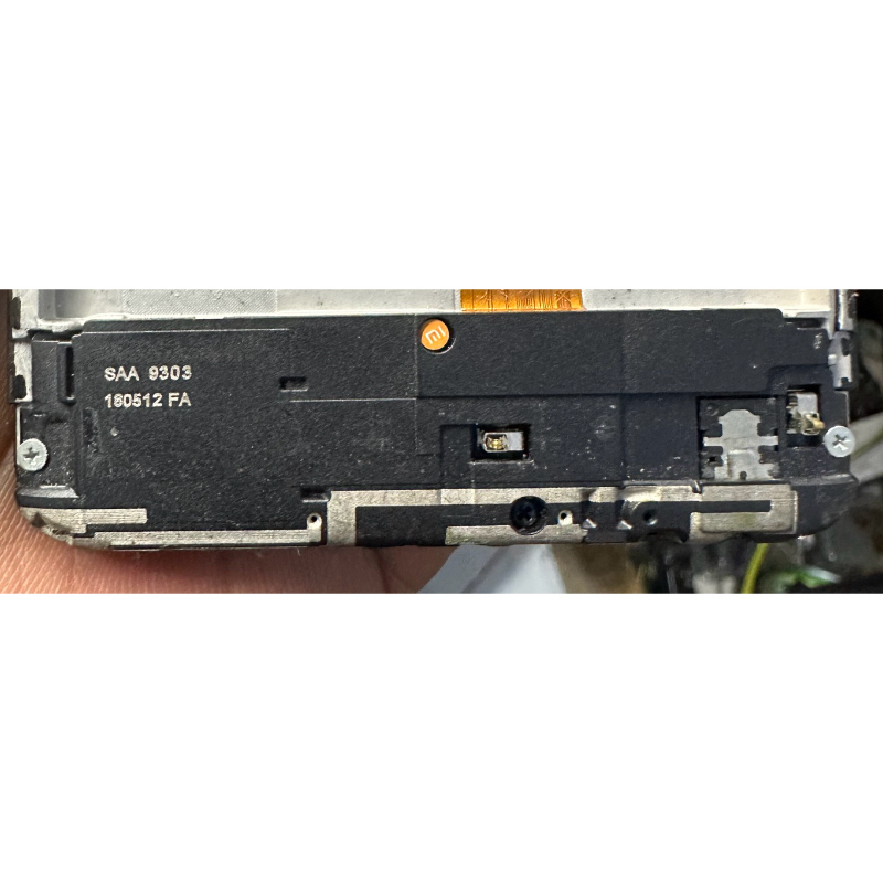 buzzer/speaker musik xiaomi redmi note 5/note 5 pro original