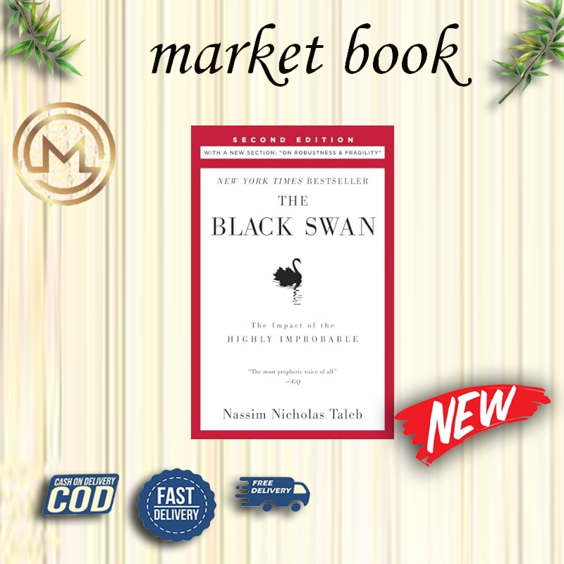 The Black Swan - Nassim Nichols Taleb (English)