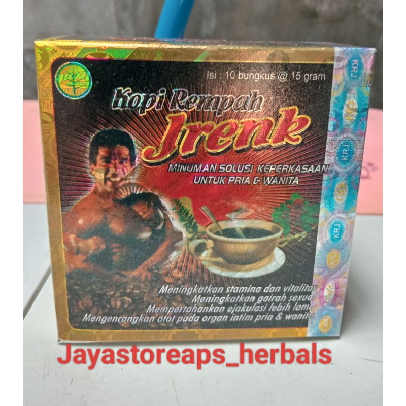 Kopi Rempah Jrenk Original
