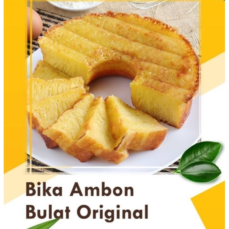 LARIZO Bika ambon