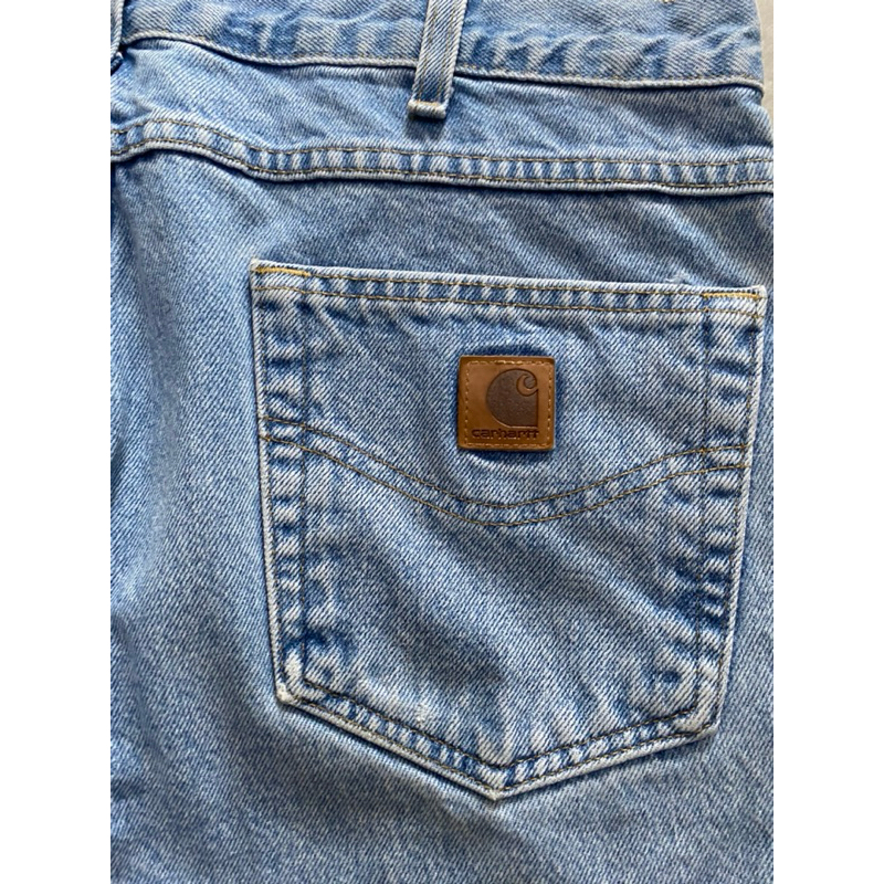 jeans carharrt