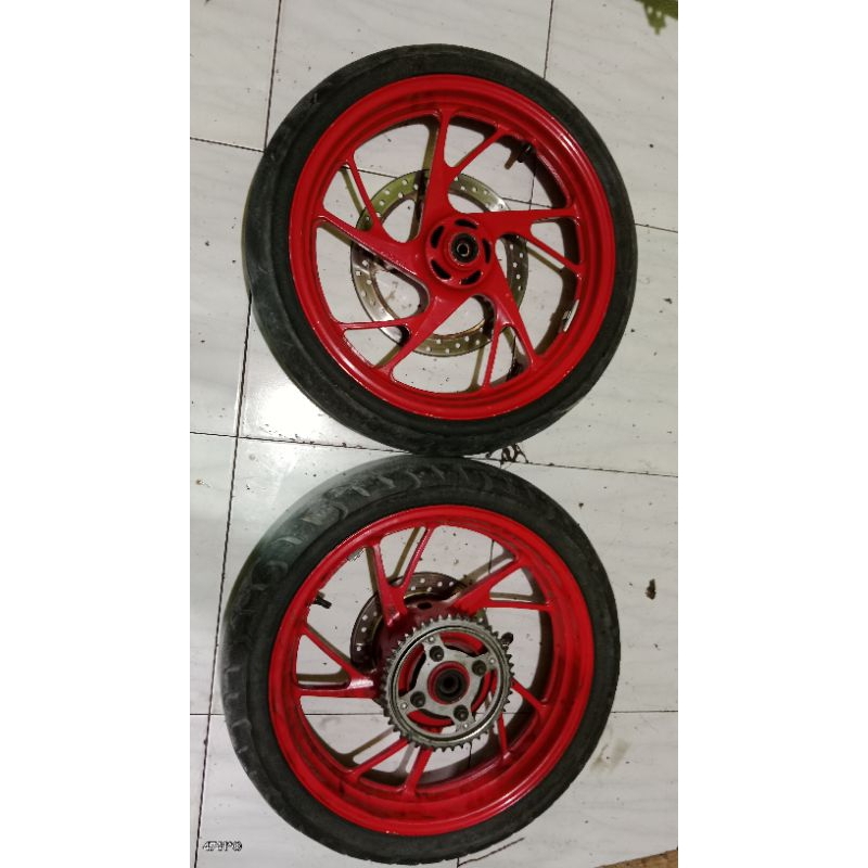 velg cbr 150r facelift