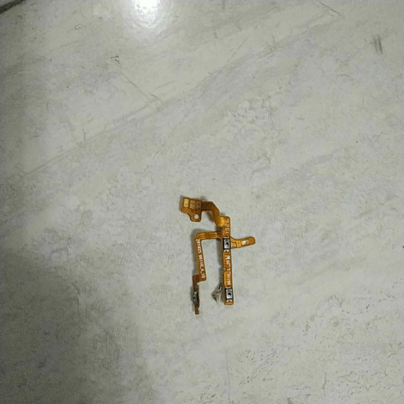 flexible on off plus volume bekas Samsung a10s