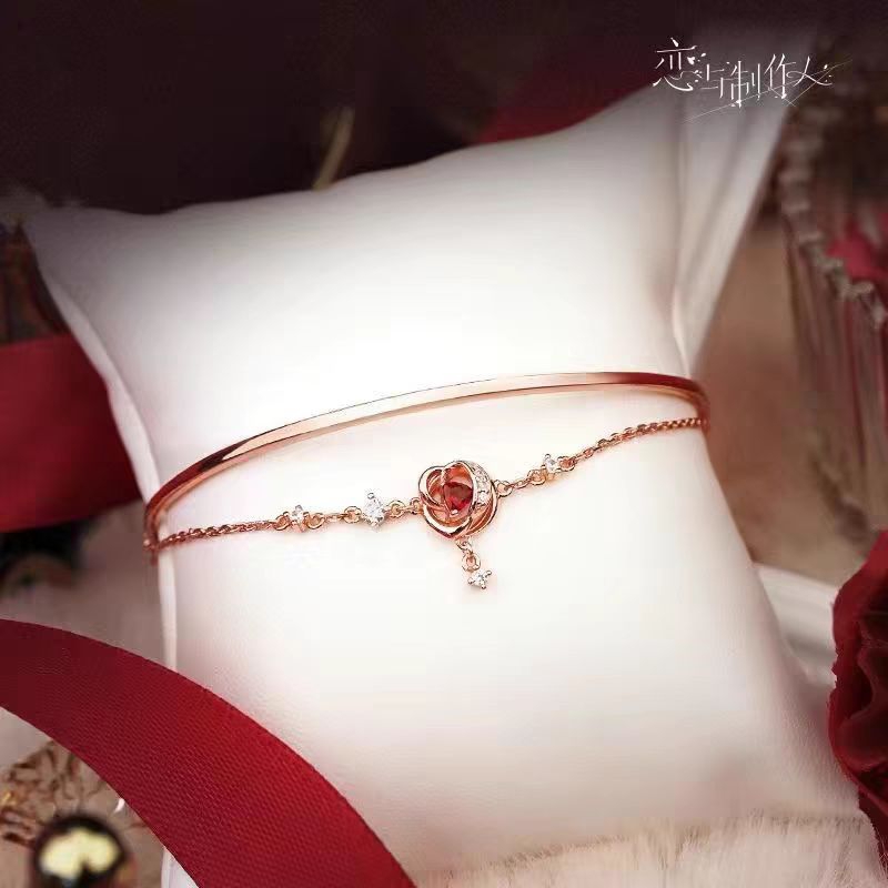 Bracelet/Gelang Mr. Love Producer Queen's Choice Evol Gavin Lucien Victor Kiro