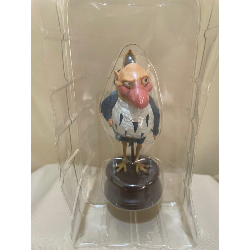 ghibli the boy and the heron figure