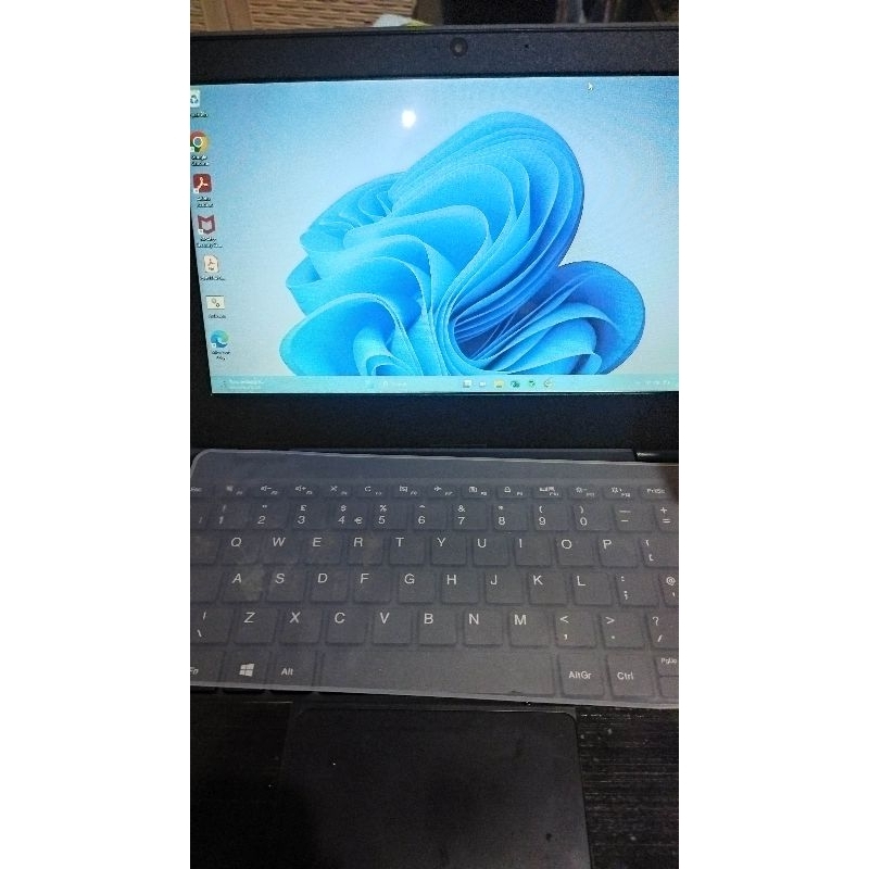 LAPTOP CHROMEBOOK NOTEBOOK LENOVO 100e 2ND GENERATION USED SECOND MURAH