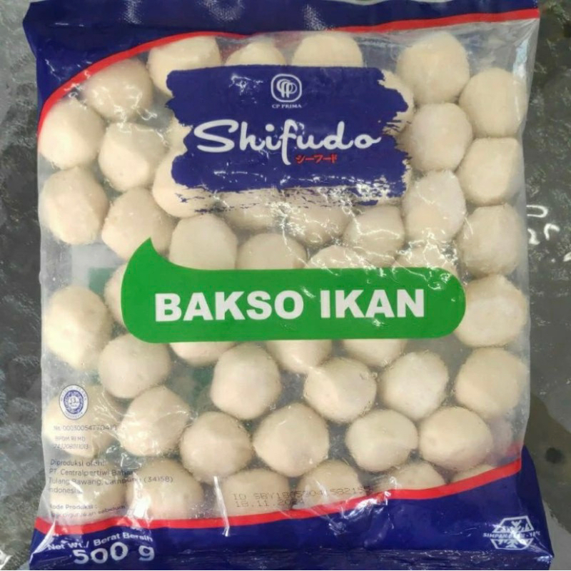 

BAKSO IKAN SHIFUDO 500GR FROZEN FOOD