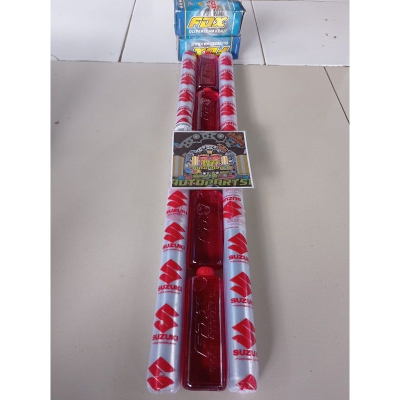 AS SHOCK SATRIA FU 150 OLD+MINYAK AS SHOCK SATRIA FU 150 OLD