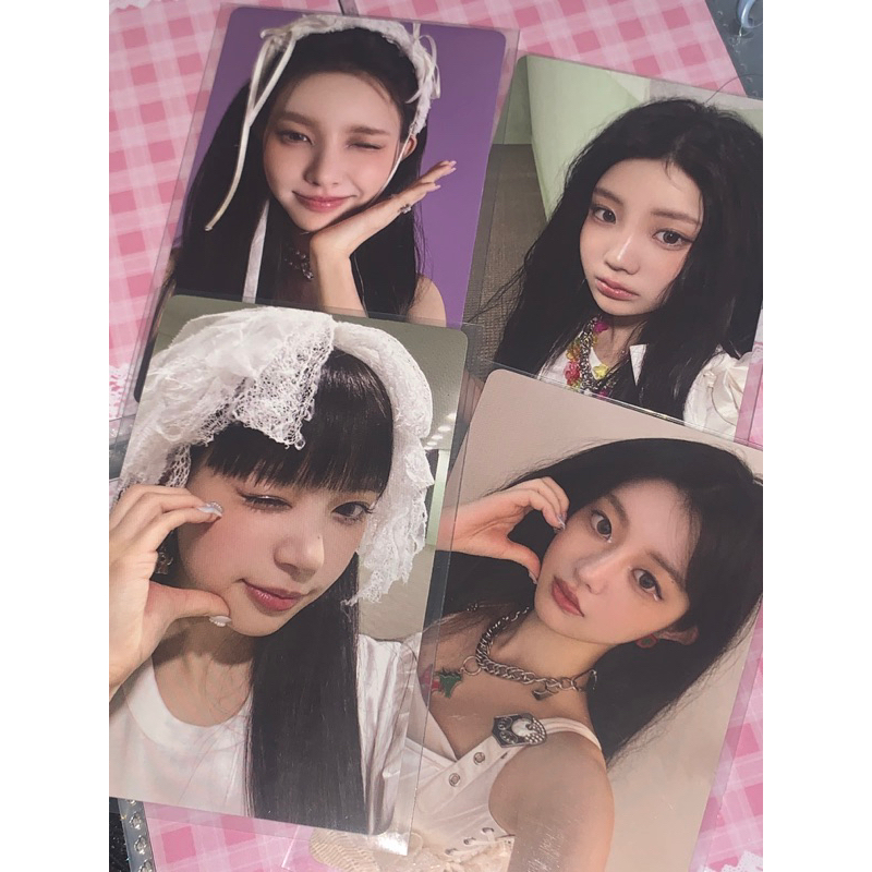 moka minju yunah wonhee illit official pc
