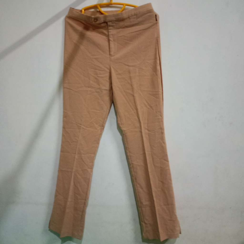 Celana panjang wanita mount fashion size L