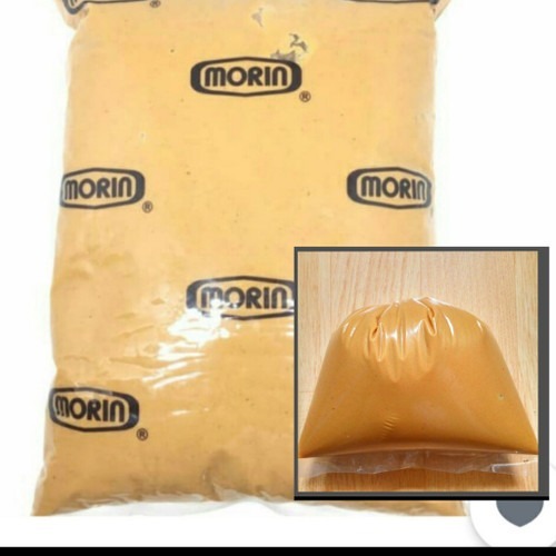 

MORIN SELAI KACANG CHUNKY/KACANG KASAR 250GR, ISIAN/TOPPING ROTI,KUE