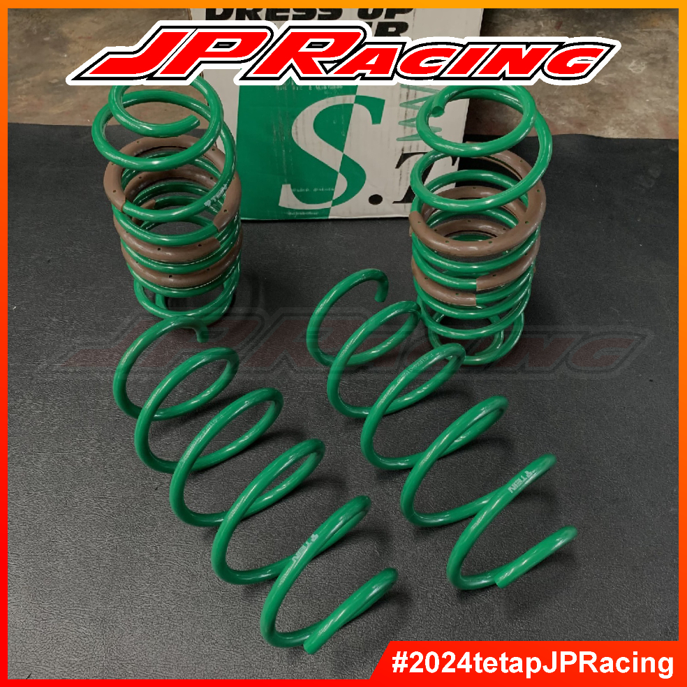 Per Tein Stech Original Toyota Innova Diesel Original Depan Belakang - Purwokerto