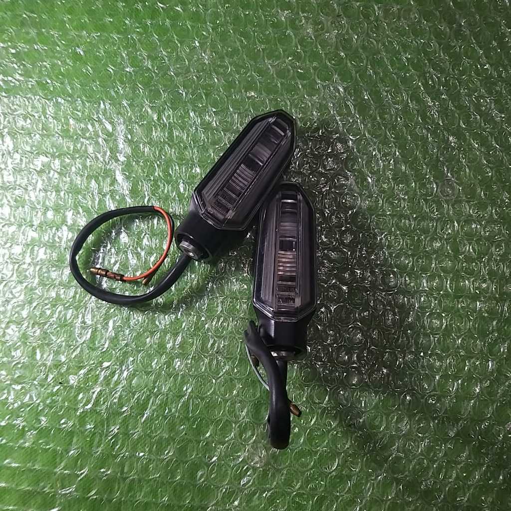 lampu sen sein belakang cb 150 led cbr 150 led supra gtr 150 original