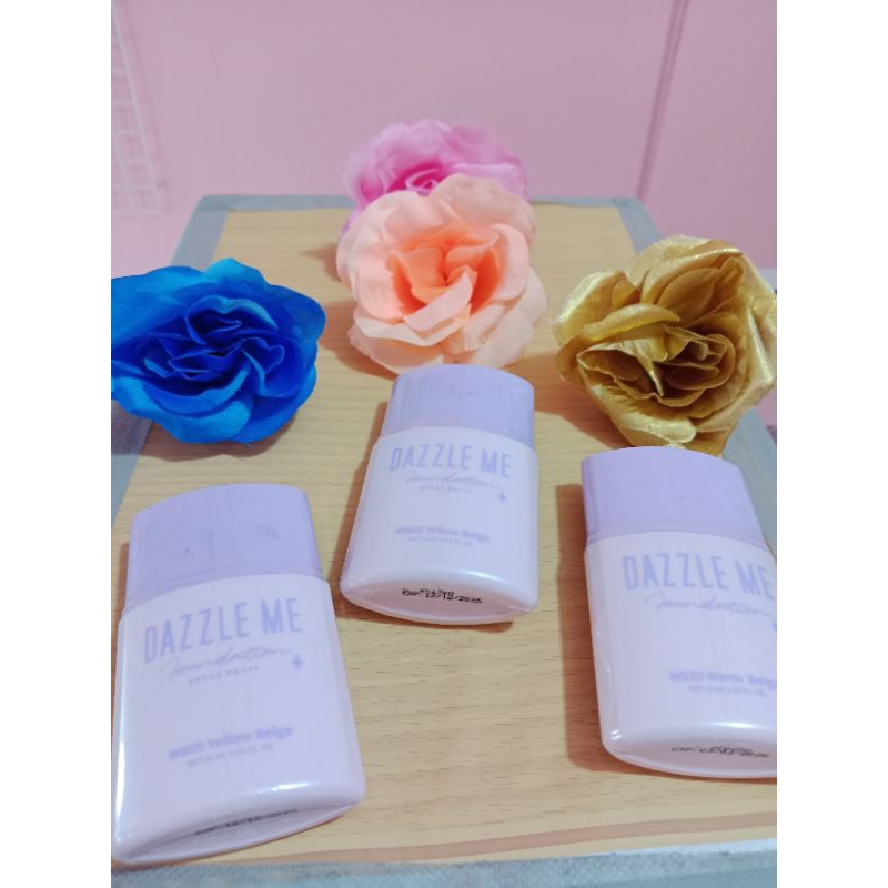 Dazzle Me Foundation