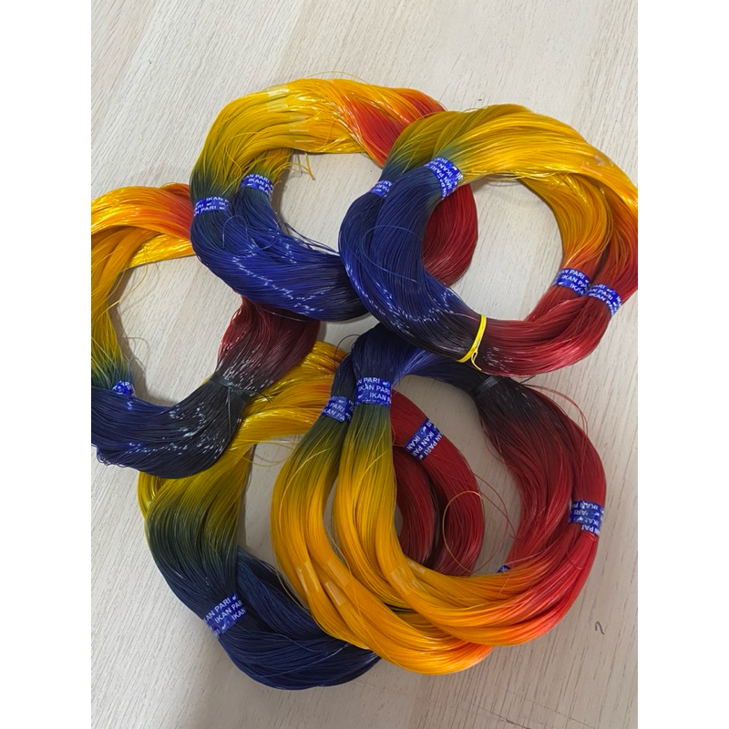 kenur nylon / benang layangan