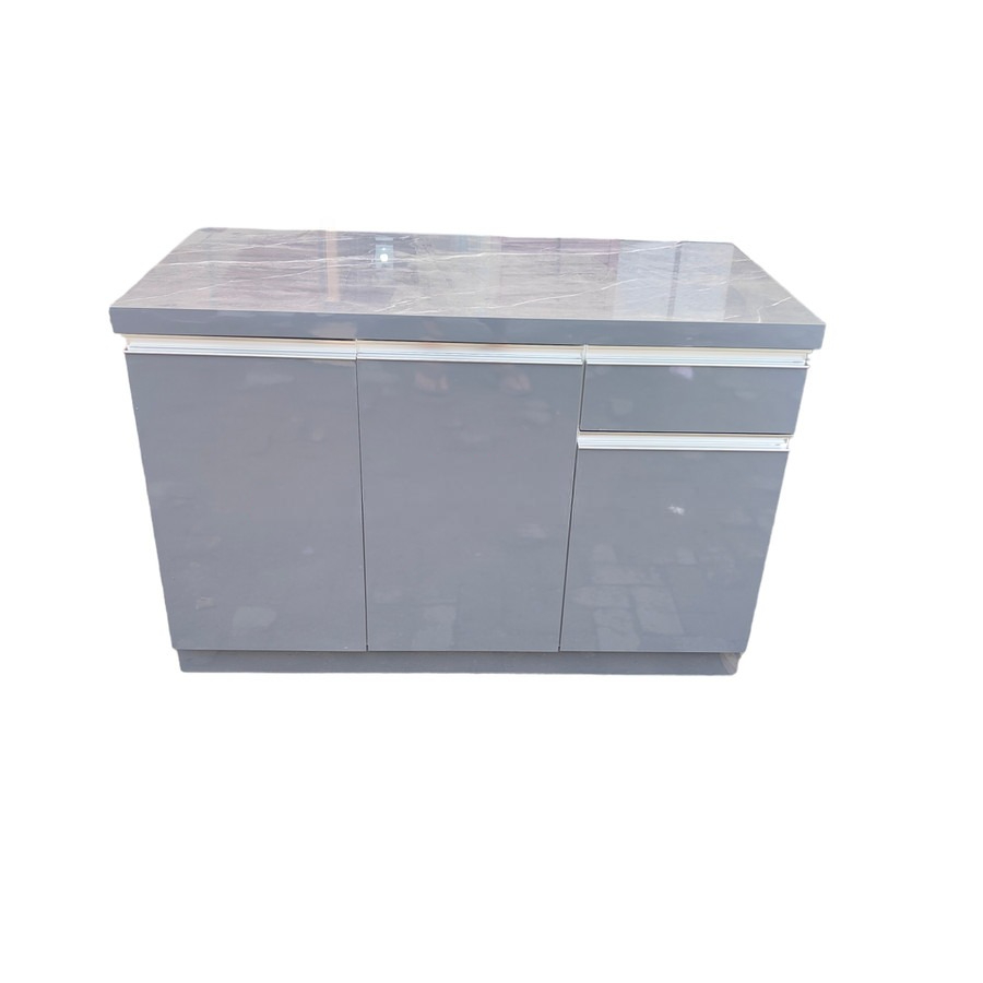 Meja Kompor / Kitchen set Dapur / Lemari Dapur Top granit Tile