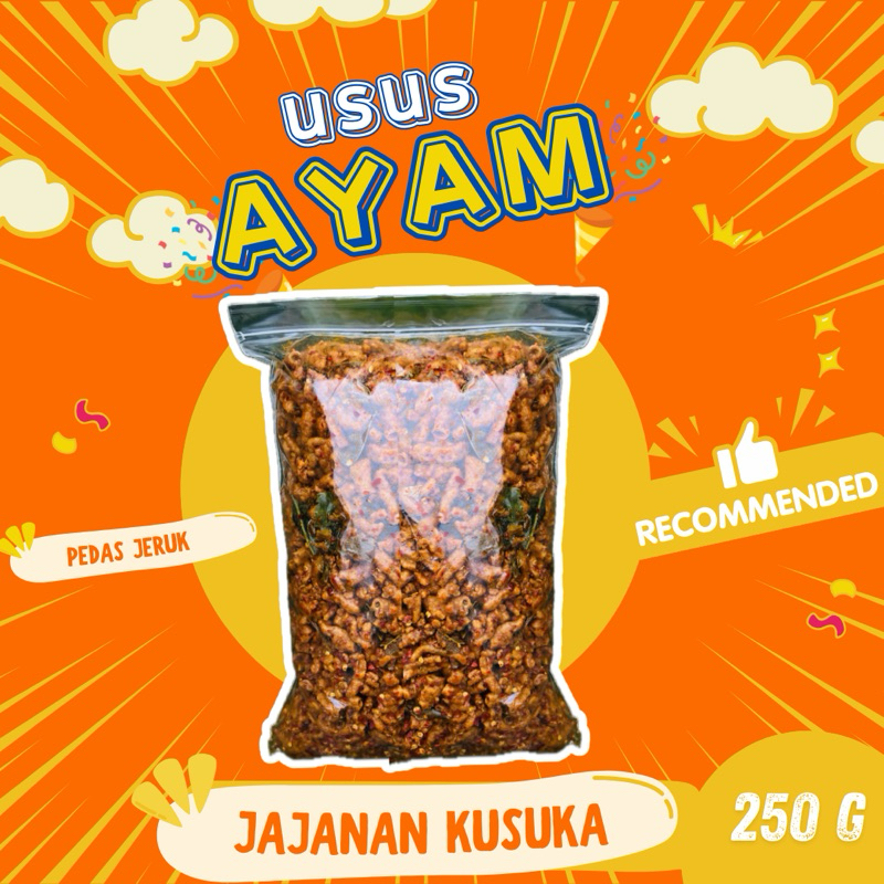 

Keripik Usus Ayam Gurih | kripik usus murah| kripik usus grosir kemasan 100 GRAM