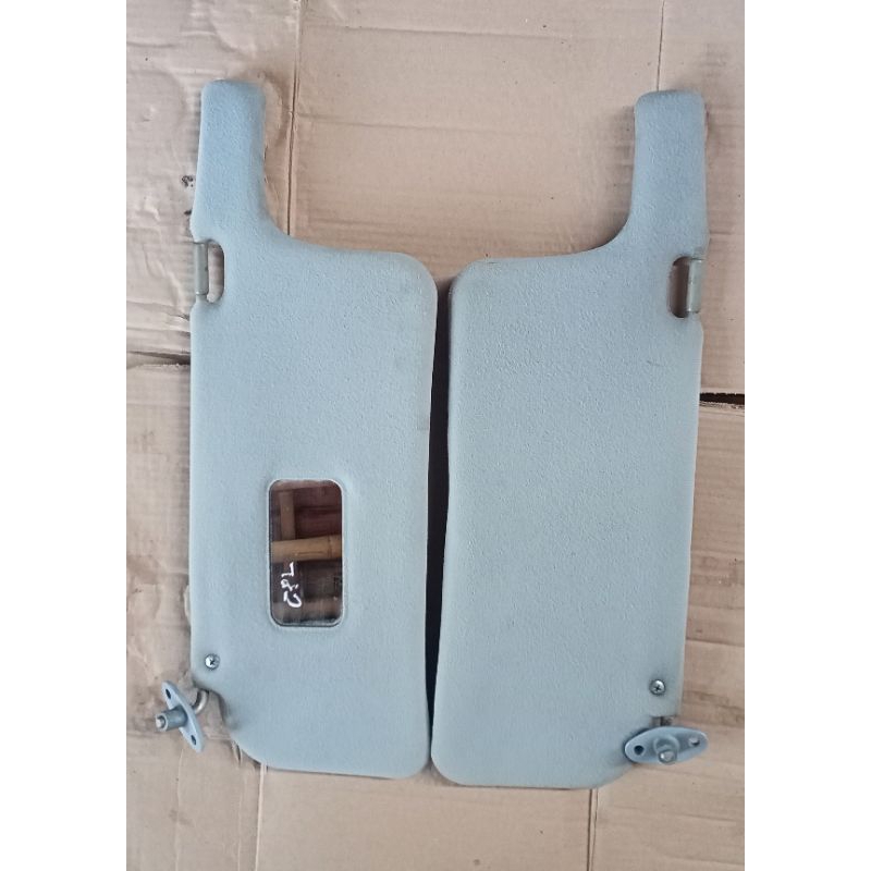 sunvisor mazda 626 capella