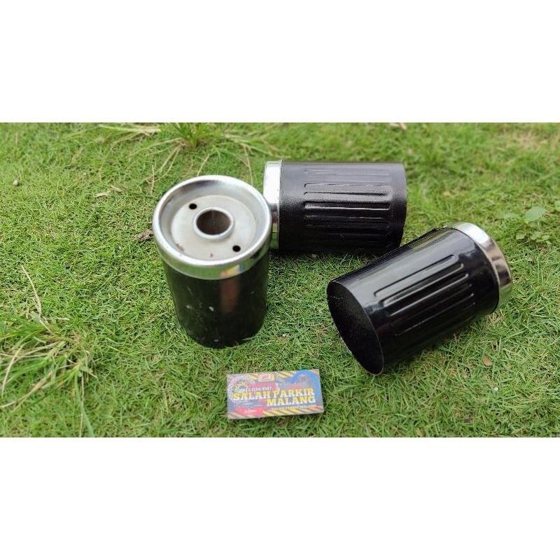 Tutup Knalpot Gl pro Cover Knalpot Gl pro Gl max Gl100 Gl125 Cb100 Cb125 Megapro Tiger