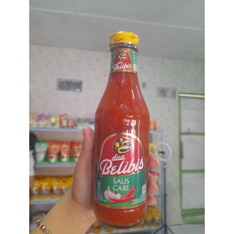 

Dua Belibis Saus Cabe