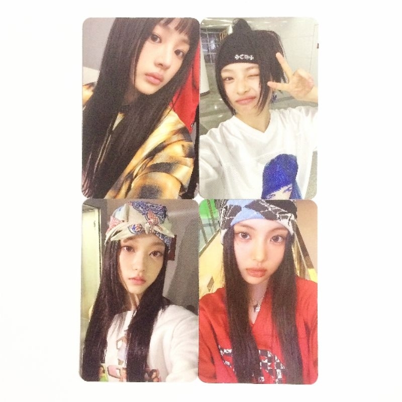 booked newjeans pc broadcast supernatural