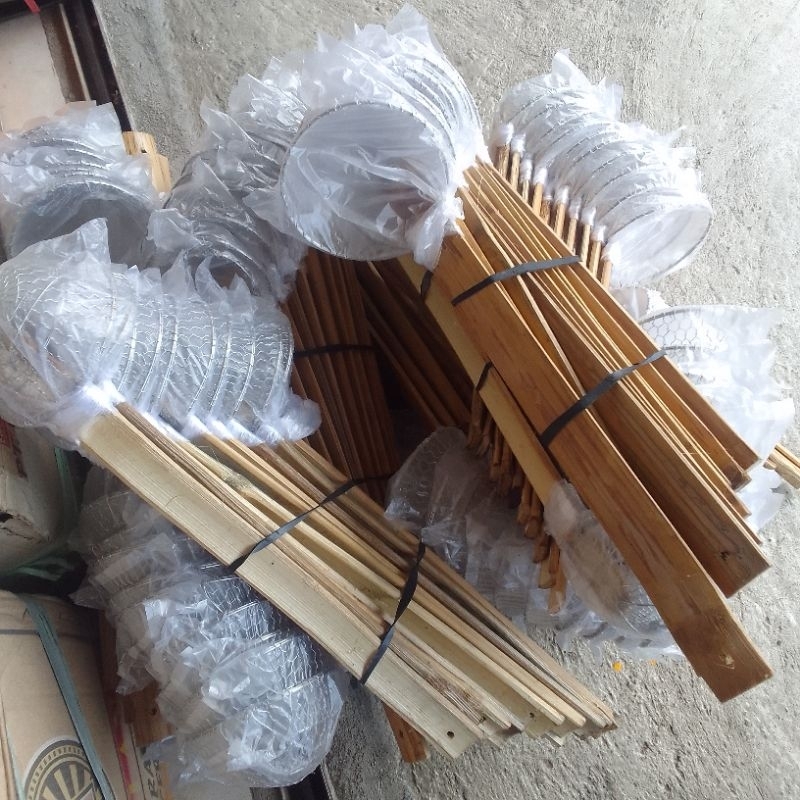 Serok irus mie ayam stainless steel anti karat murah