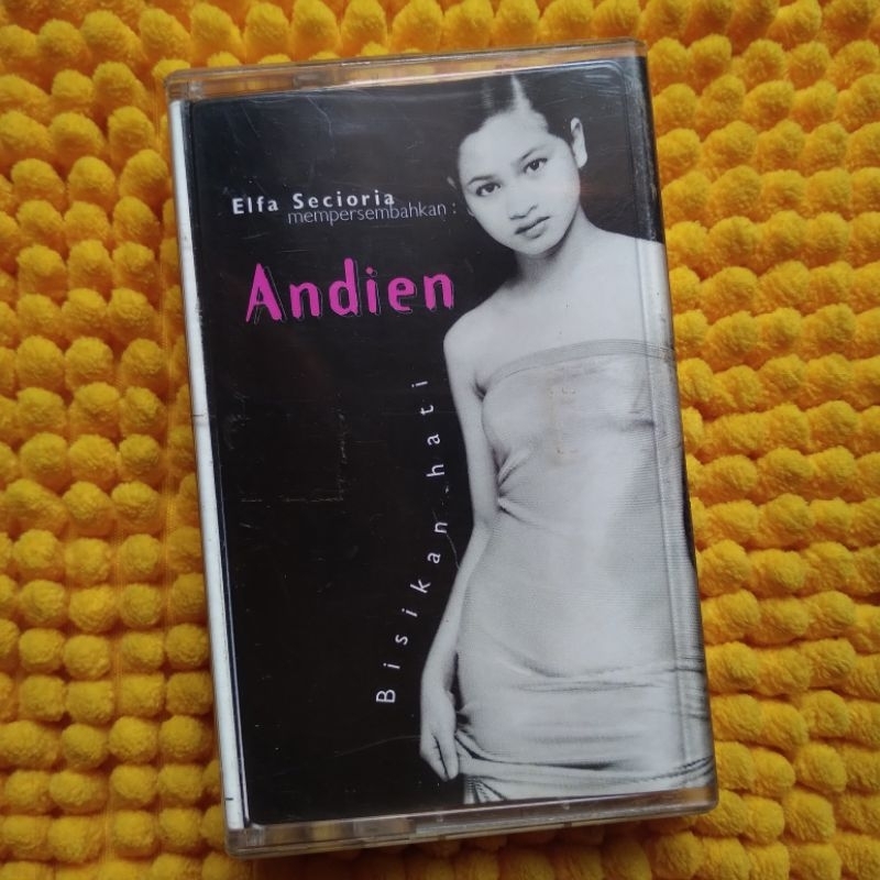 KASET PITA ANDIEN (BISIKAN HATI)
