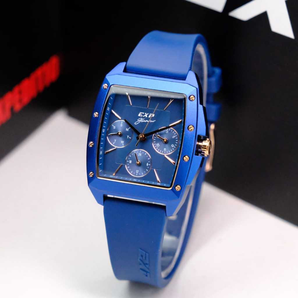 Promo Expedition Wanita/Jam Tangan Wanita Expedition Garansi/Expedition Trendy Murah Original E6636
