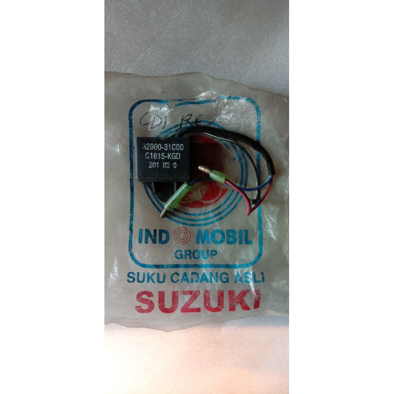 CDI CDI unit Suzuki RC100 RC110 RC80 GS GX Sprinter Crystal Tornado RGR original KGD NOS