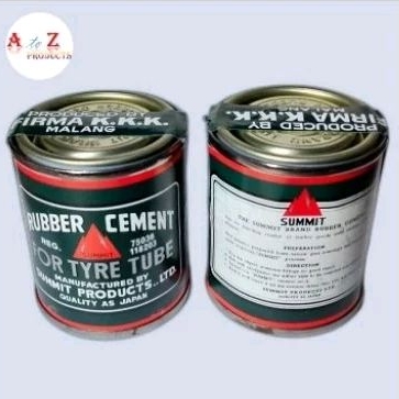 lem tambal ban kk/lem karet ban sepeda/tire tube/rubber cement/lem tambal ban kkk