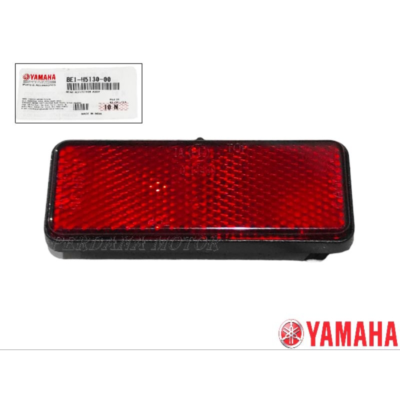 reflektor reflector mata kucing sepakbor spakbor belakang yamaha aerox old aerox new original