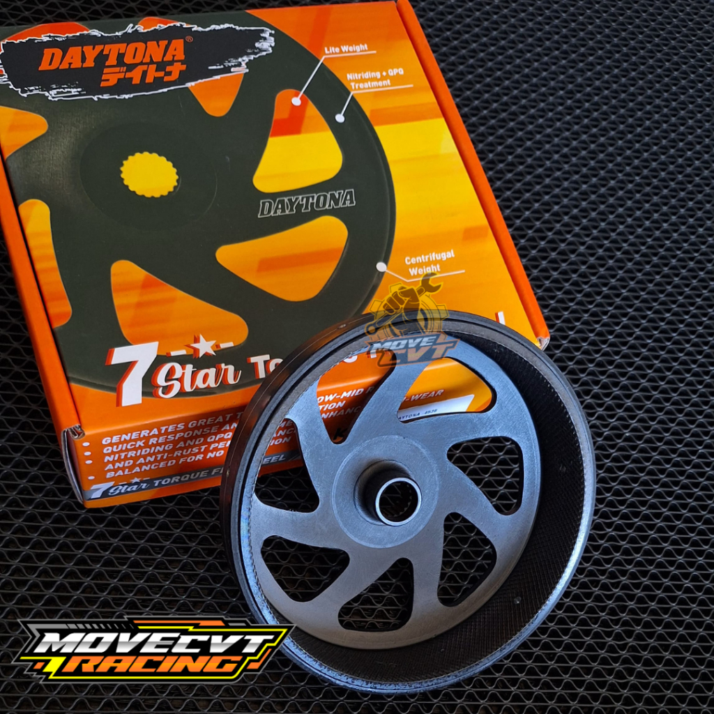 MANGKOK KAMPAS GANDA DAYTONA BEAT SCOOPY FI MANGKOK GANDA DAYTONA RACING