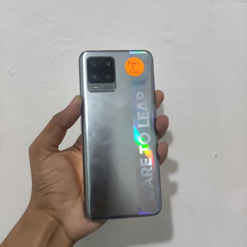 Realme 8 Ram 8/128