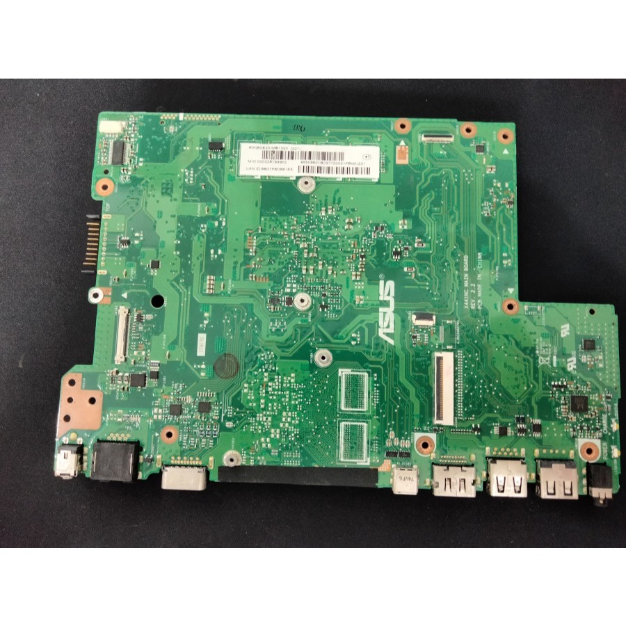 MAINBOARD,MESIN PCBA LAPTOP ASUS X441 NC MATI TOTAL