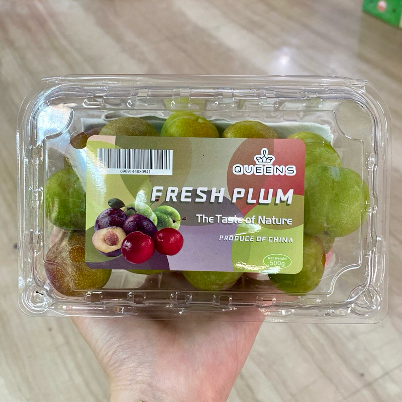 

Green Plum 500 gr