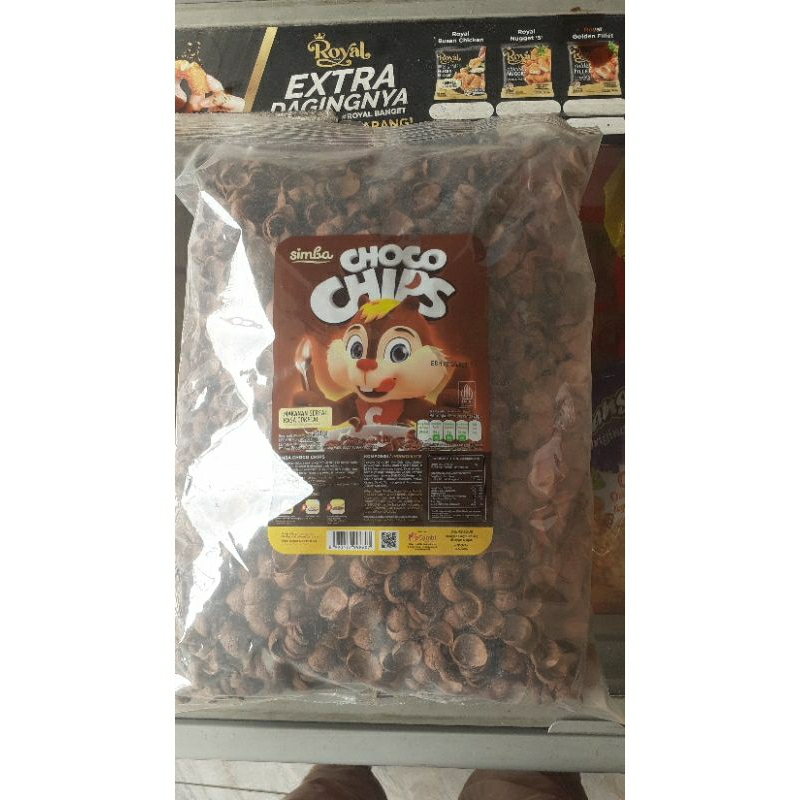 

Simba ChocoChips Sereal 950gr