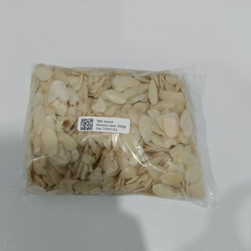 

Almond Slice 250gr