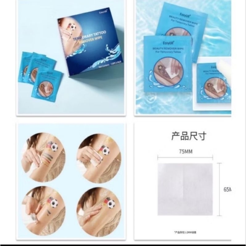 

TISSU PENGHAPUS HENNA INSTAN