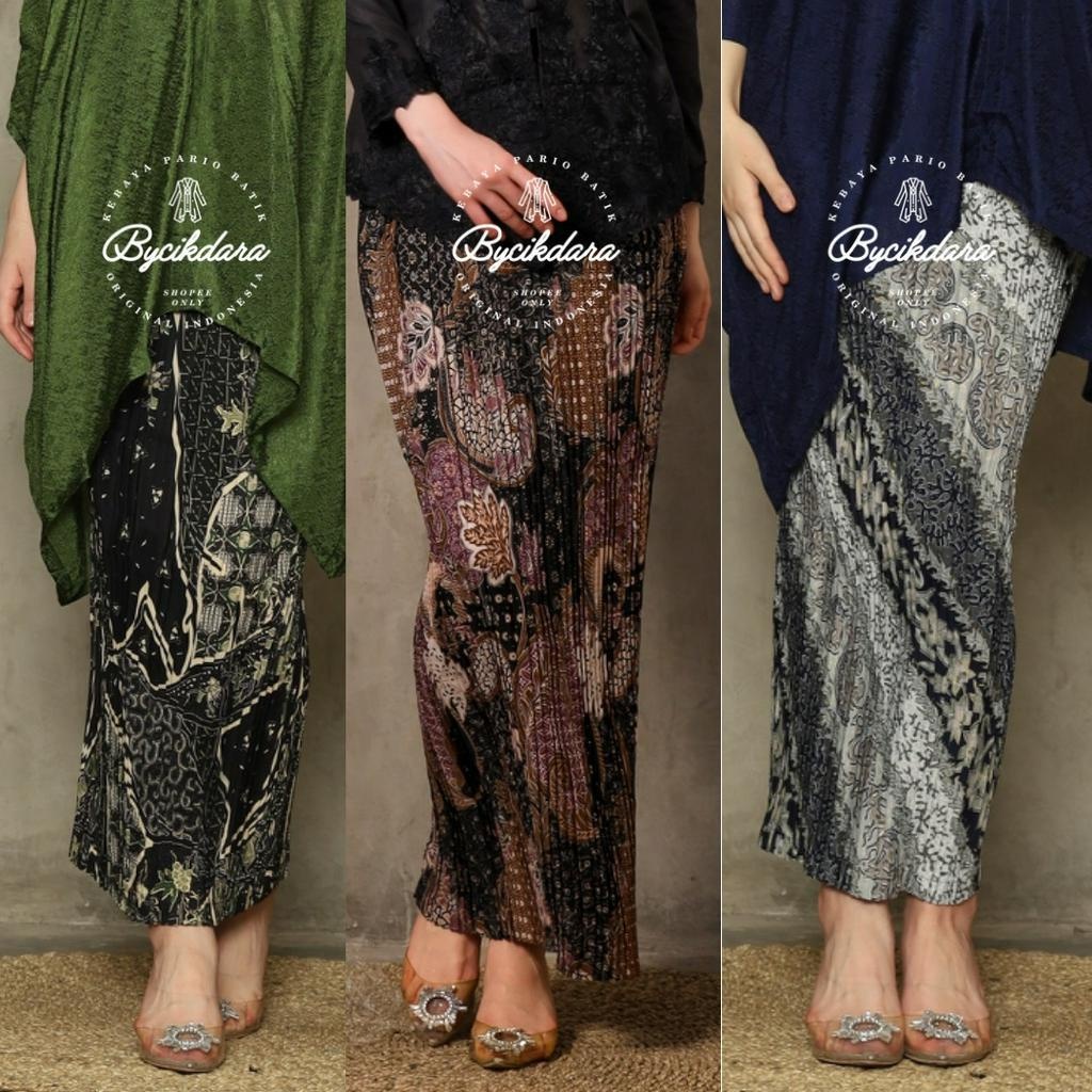 BARU PLISKET - ROK PLISKET – ROK SPAN – ROK BATIK – ROK BATIK SPAN – ROK PLISKET SPAN – ROK LILIT – 