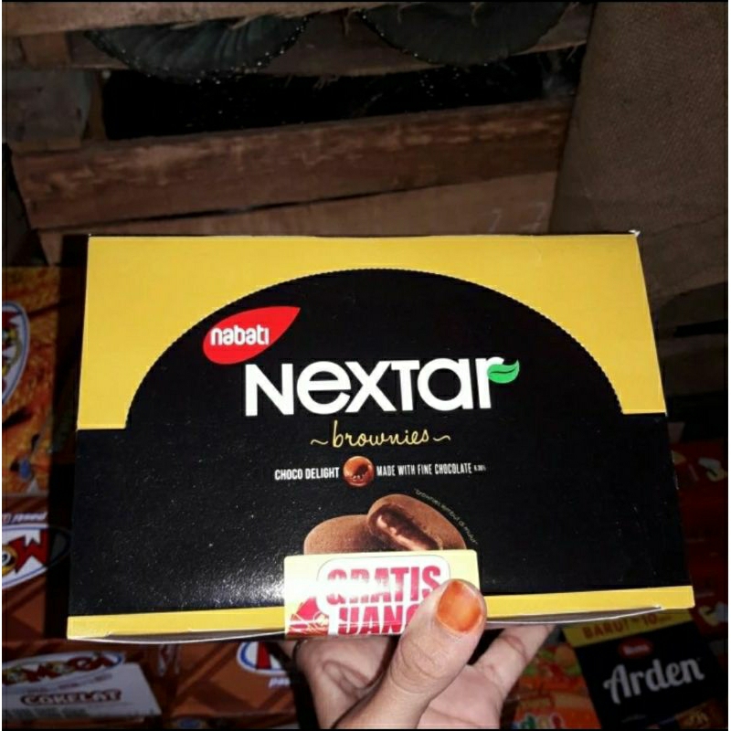 

nextar sachet isi 10