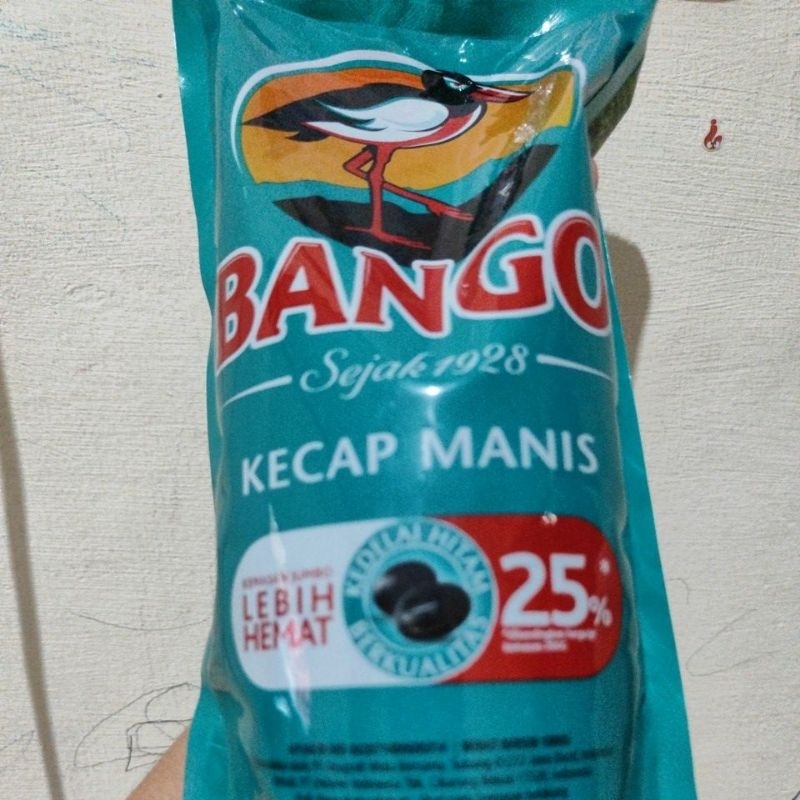 

Kecap Bango 1000gr