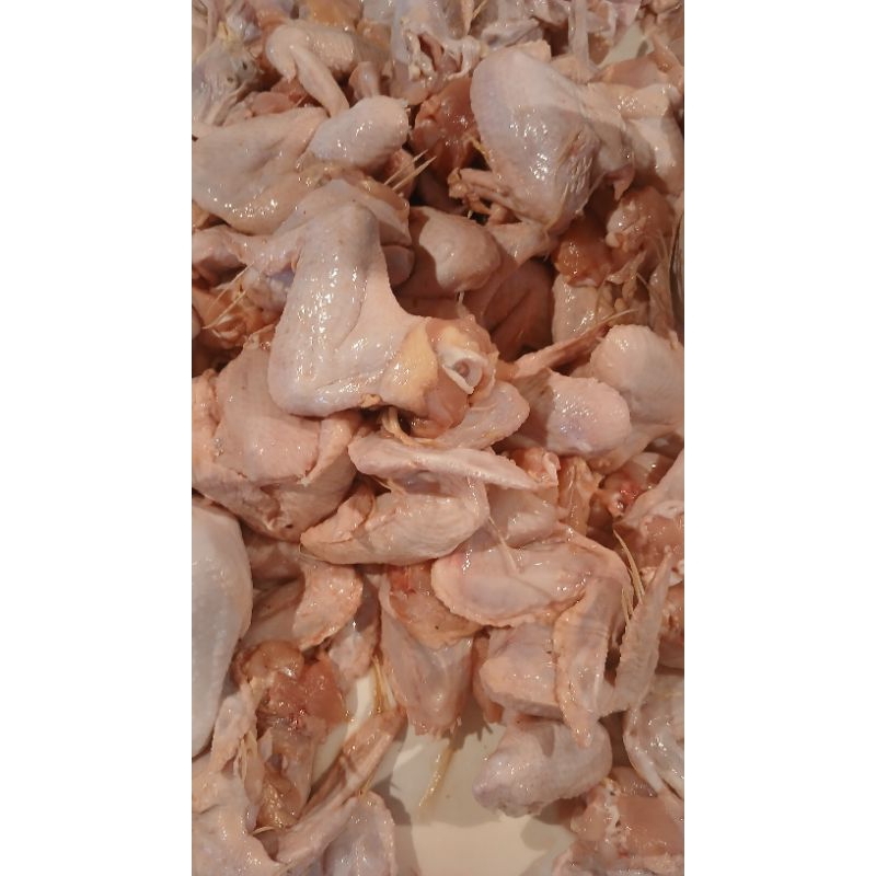 

sayap ayam segar pak sr 500gram