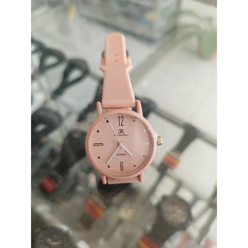 JAM TANGAN FASHION PHILIPE RICCI