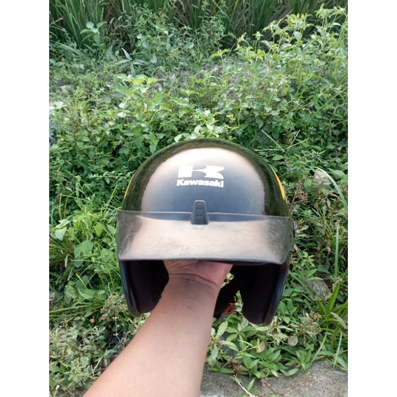 helm Kawasaki Kaze